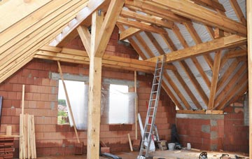 Tuckhill attic trusses