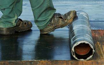 types of Tuckhill felt roof