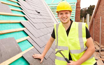 find trusted Tuckhill roofers in Shropshire