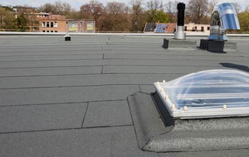 benefits of Tuckhill flat roofing