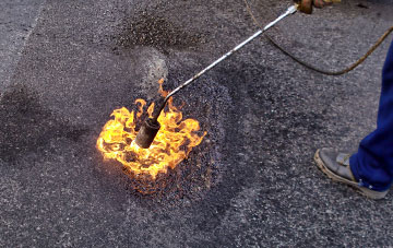 Tuckhill flat roofing repairs