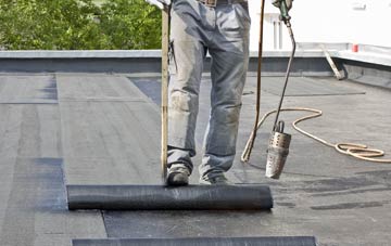 flat roof replacement Tuckhill, Shropshire