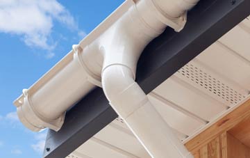 Tuckhill gutter installation costs