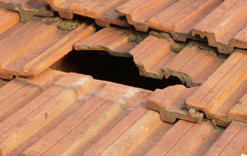 roof repair Tuckhill, Shropshire