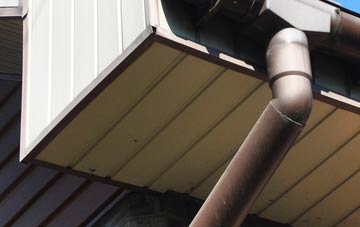 Tuckhill soffit installation costs