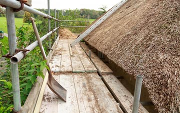 advantages of Tuckhill thatch roofing